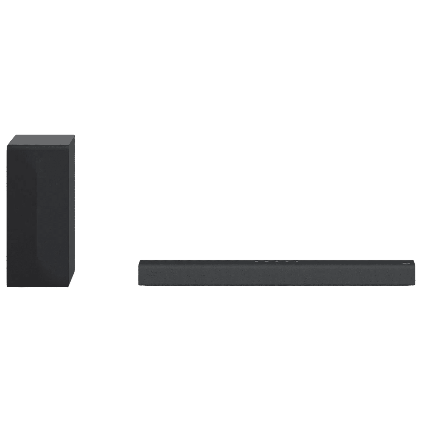 Lg 2.1 channel powerful bass hot sale sound bar